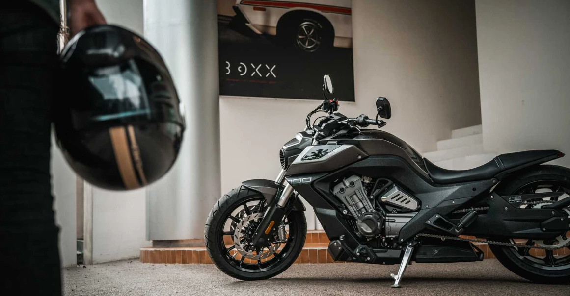 Мотоцикл Benda LFC 700 Pro в Новомосковске