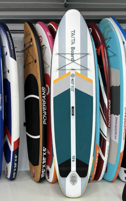 SUP (САП) ДОСКА RAIDEX POWERFANS ITALIAN SLIDING 10,6’ (320СМ) в Новомосковске