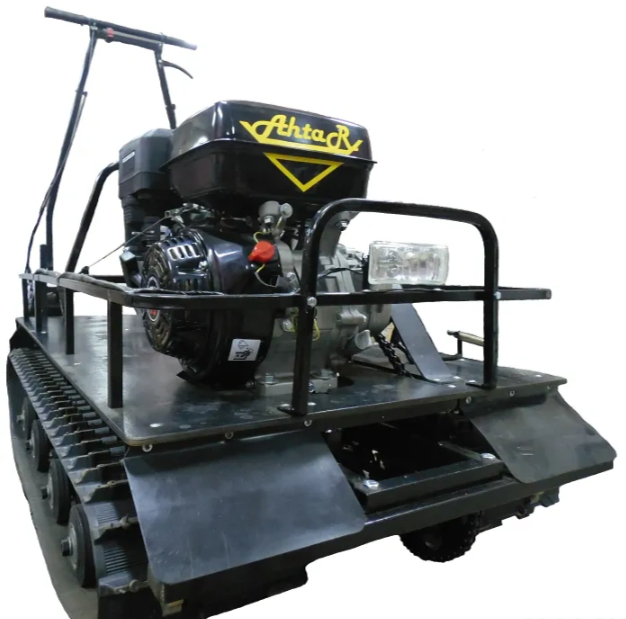 Мотобуксировщик AhtaR L13 в Новомосковске