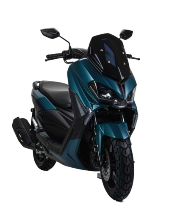 Скутер MOTOLAND (МОТОЛЕНД) VULKAN 150 в Новомосковске