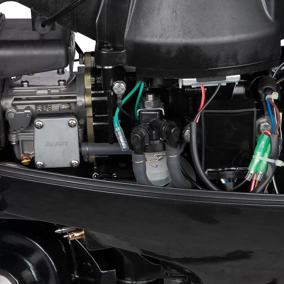 Лодочный мотор MARLIN MP 9.9 AMHS в Новомосковске