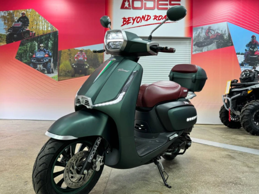 Скутер PROMAX Miami 240 (49) в Новомосковске