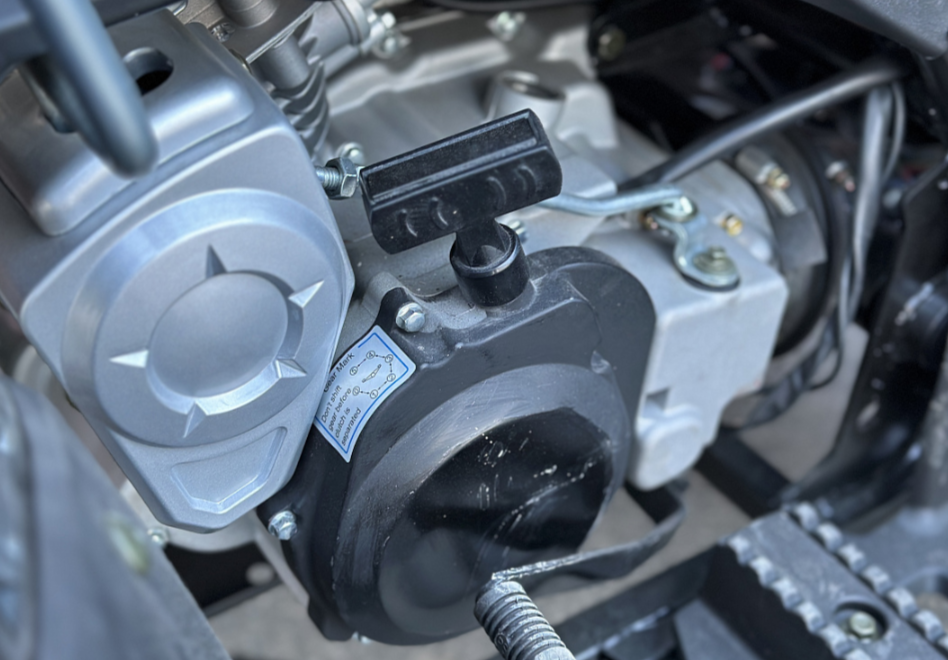 Квадроцикл GBM EXPLORER 400 NEW PREMIUM в Новомосковске