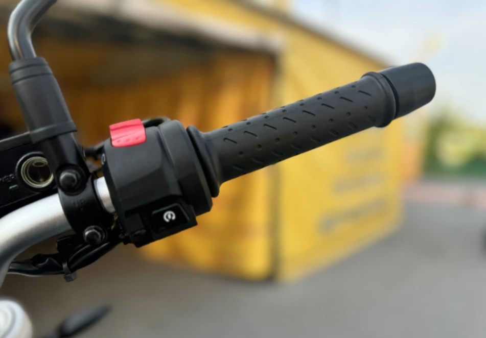 Мотоцикл KOVE 500F WILD в Новомосковске