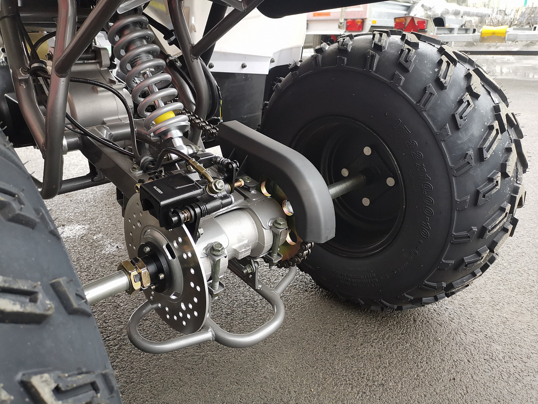 Квадроцикл PROMAX RENEGADE 280 LUX (2025) в Новомосковске