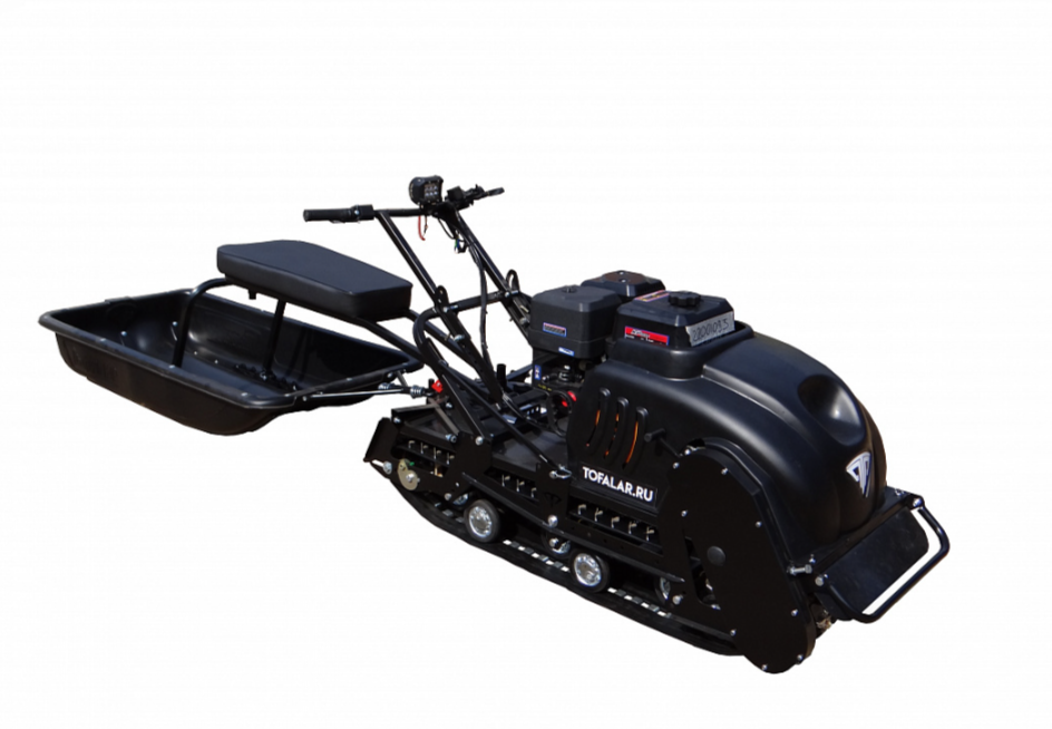 Мотобуксировщик Тофалар 500 Тягач-Толкач в Новомосковске