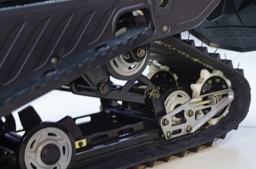 Снегоход Ataki WD 300 в Новомосковске