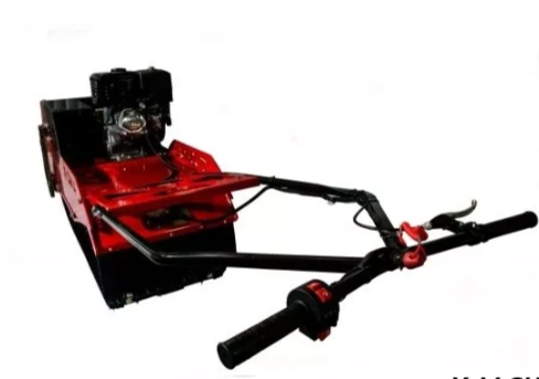 Мотобуксировщик Сила 500 9 л.с. в Новомосковске