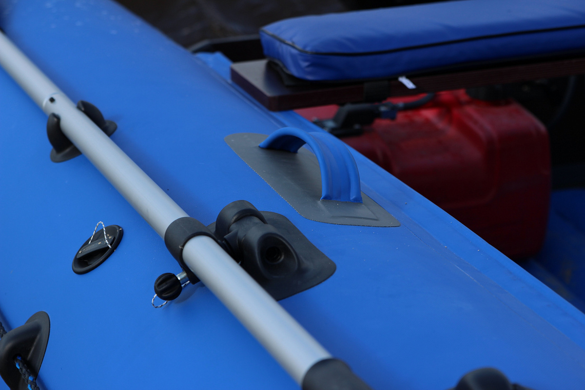 Лодка MISHIMO SPORT 370 в Новомосковске