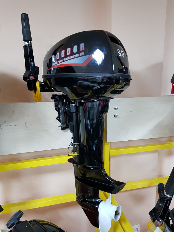 Лодочный мотор Condor T9.9HS в Новомосковске