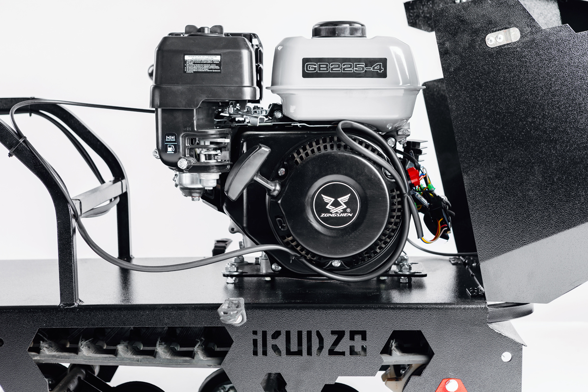 МОТОБУКСИРОВЩИК IKUDZO 1100/380 К7 в Новомосковске