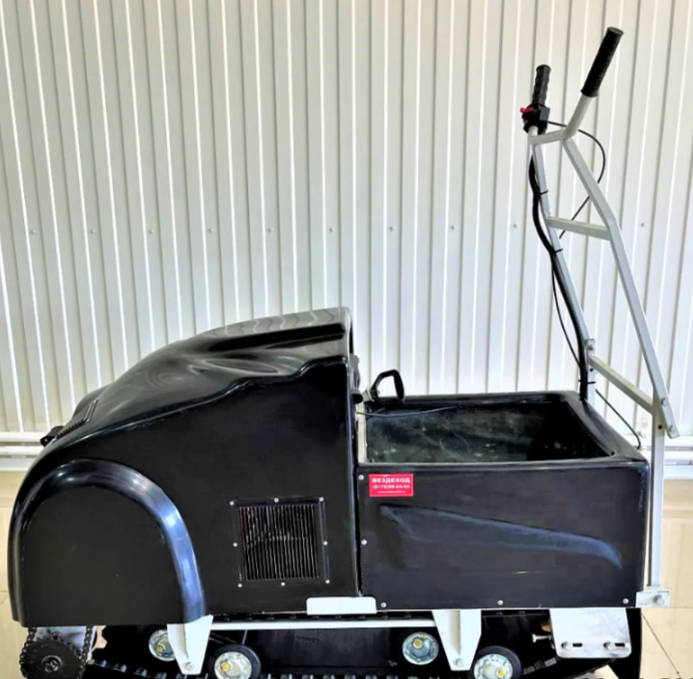 Мотобуксировщик ЕНОТ 2М 15 л.с. в Новомосковске