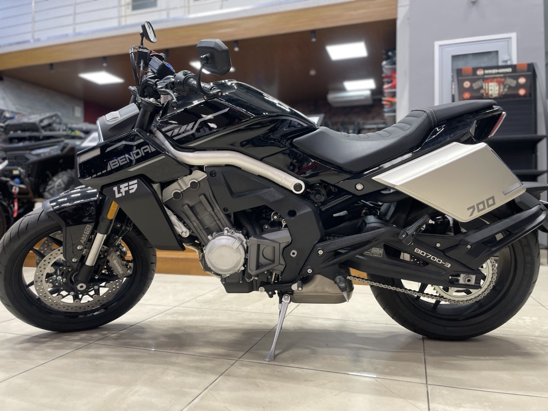 Мотоцикл Benda LFS 700 в Новомосковске