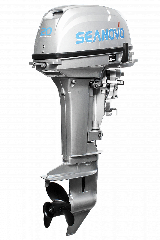 Лодочный мотор SEANOVO SN20FHS в Новомосковске