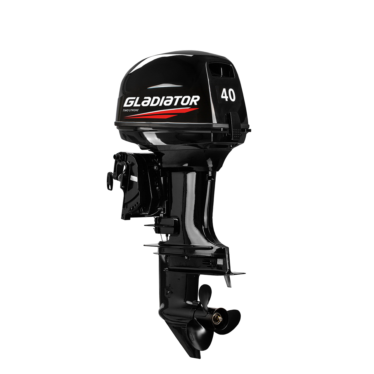 ЛОДОЧНЫЙ МОТОР GLADIATOR G40FES в Новомосковске