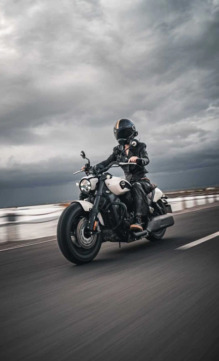 Мотоцикл Benda DarkFlag 500 Commander в Новомосковске