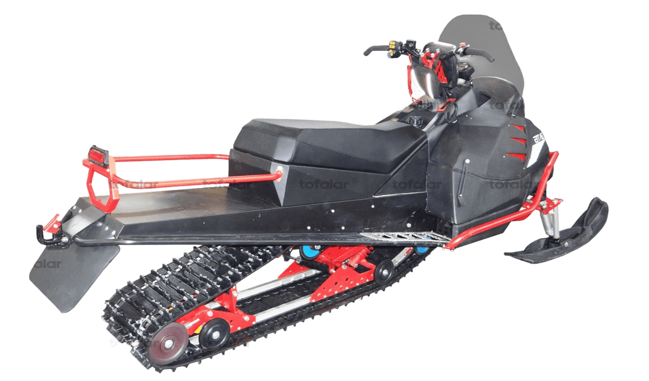 Снегоход ТОФАЛАР АТЛАС 500 в Новомосковске