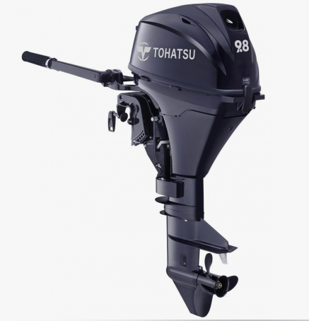 ЛОДОЧНЫЙ МОТОР TOHATSU M9.8BL в Новомосковске