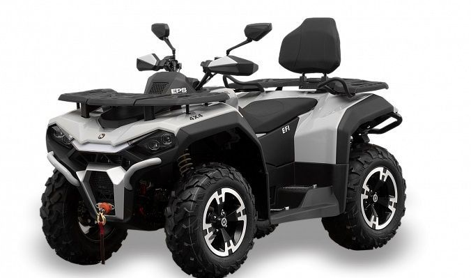 Квадроцикл HISUN GUARDIAN 550L /LONG в Новомосковске