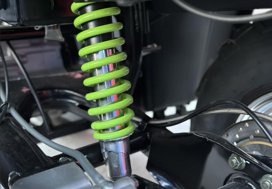 Квадроцикл GBM EXPLORER 400 NEW PREMIUM в Новомосковске