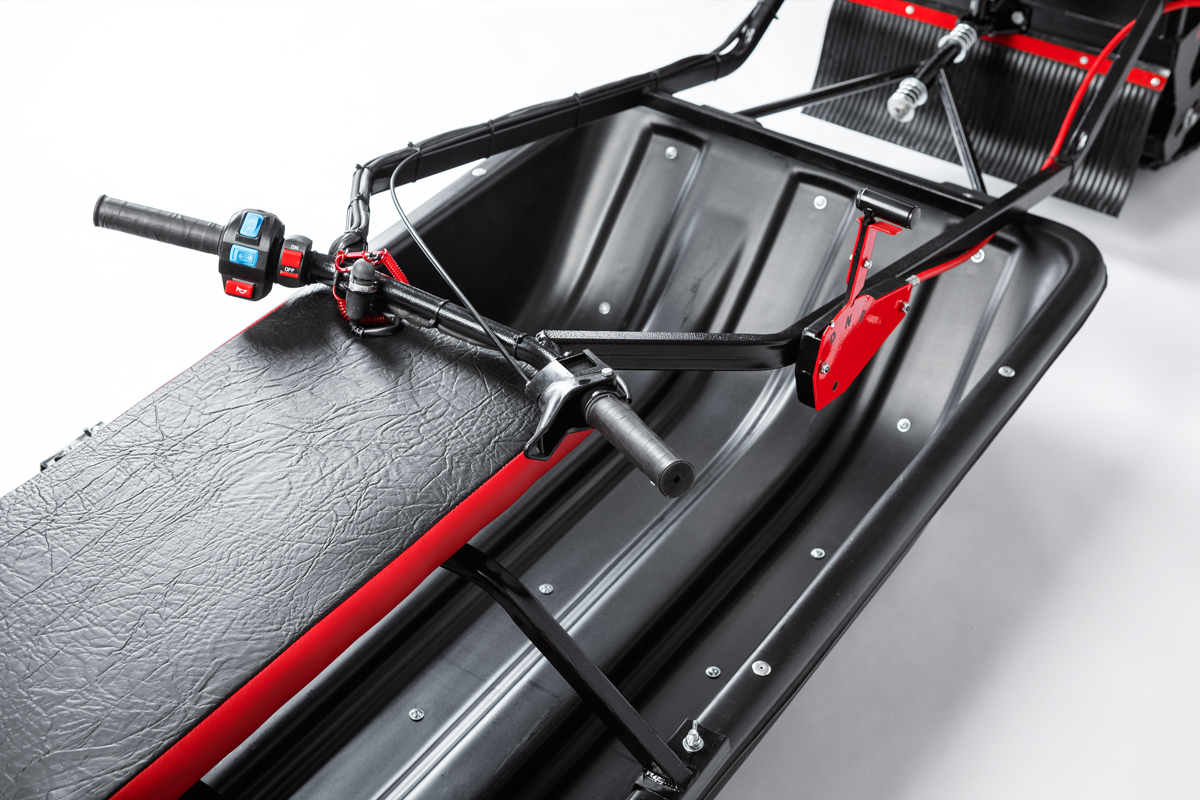 СИДЕНИЕ ДЛЯ САНЕЙ в Новомосковске