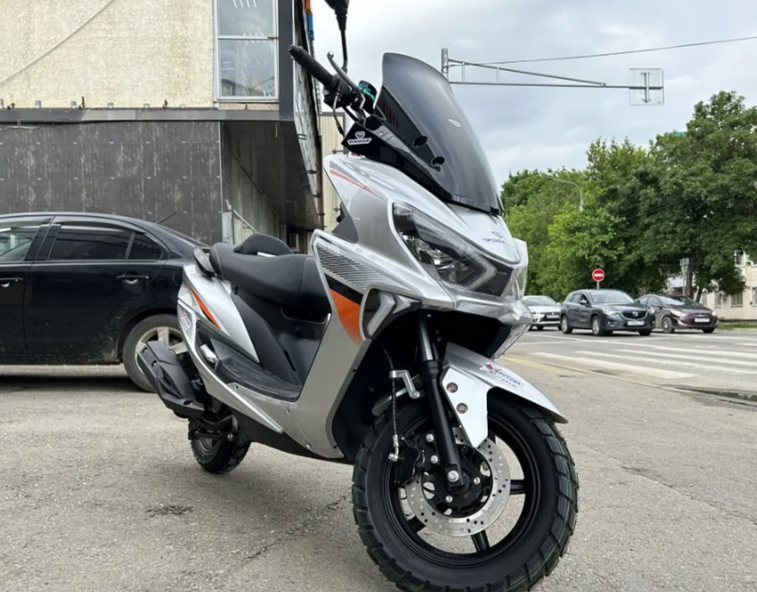 МаксиСкутер PROMAX MAGNUS 200(49) в Новомосковске
