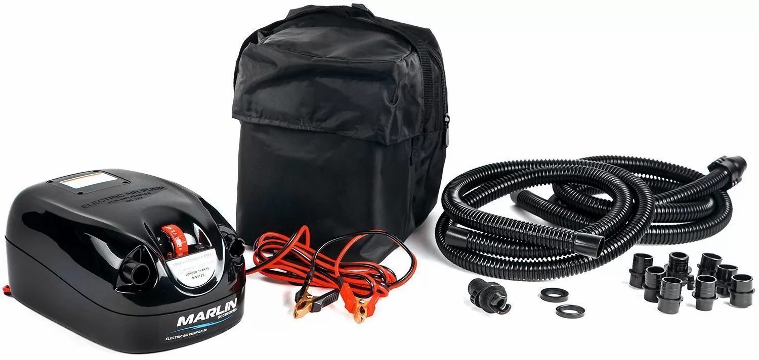 ЭЛЕКТРИЧЕСКИЙ НАСОС MARLIN GP-80 в Новомосковске