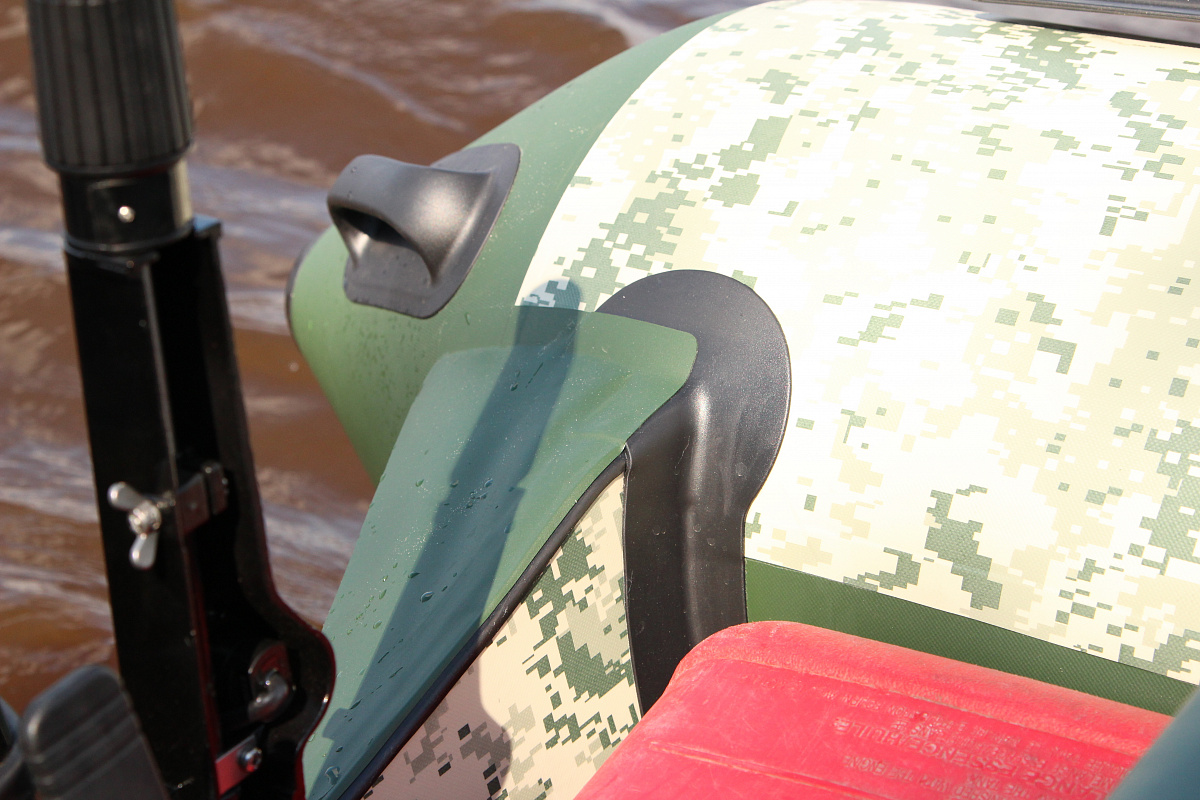 Лодка MISHIMO PRO 335 в Новомосковске