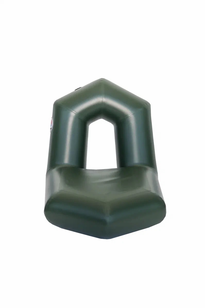 КРЕСЛО НАДУВНОЕ SMARINE, 85Х75 СМ, ПВХ, ЗЕЛЕНЫЙ в Новомосковске