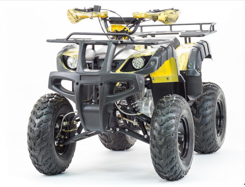 Квадроцикл MOTOLAND (МОТОЛЕНД) 250 ADVENTURE в Новомосковске