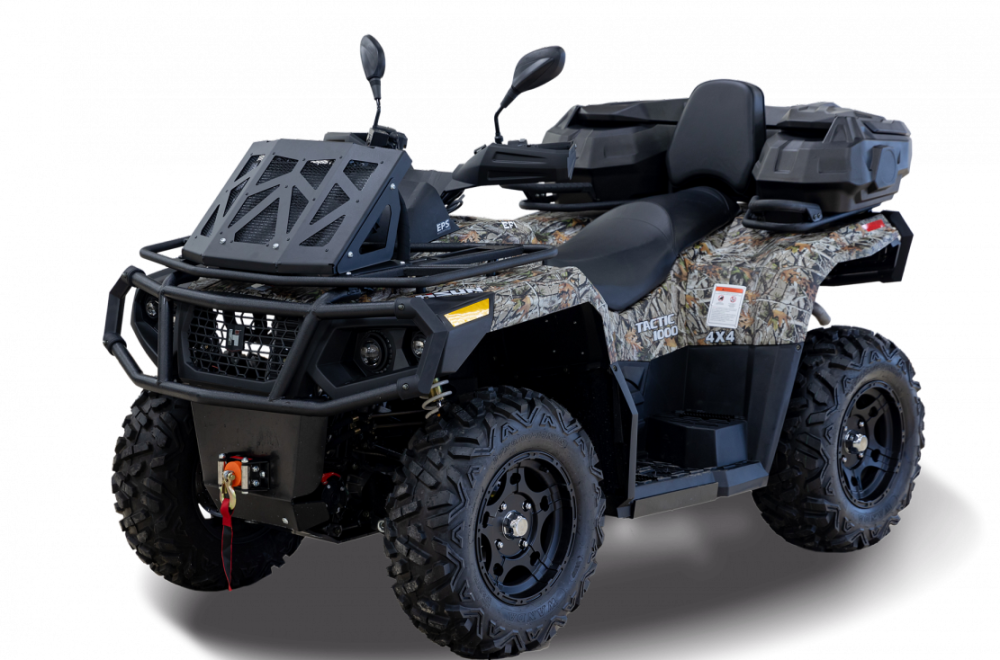 Квадроцикл HISUN TACTIC GT1000/EXTREME EDITION в Новомосковске