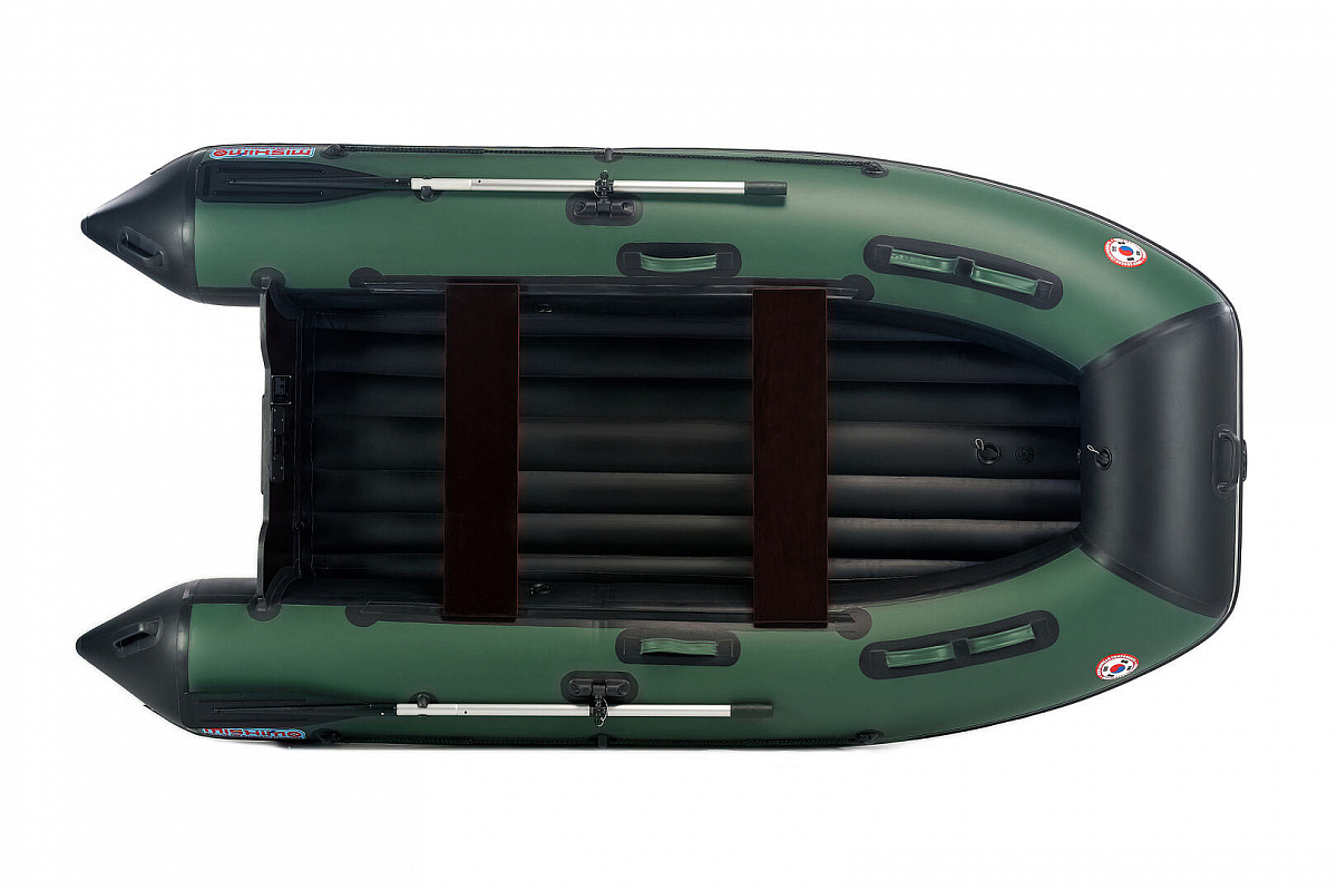 Лодка MISHIMO LITE 350 в Новомосковске