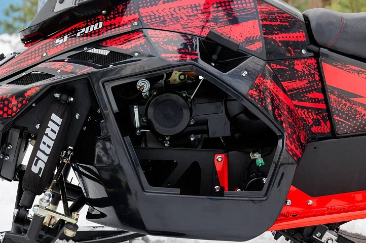 Снегоход IRBIS SF200L NEW 25/26 в Новомосковске