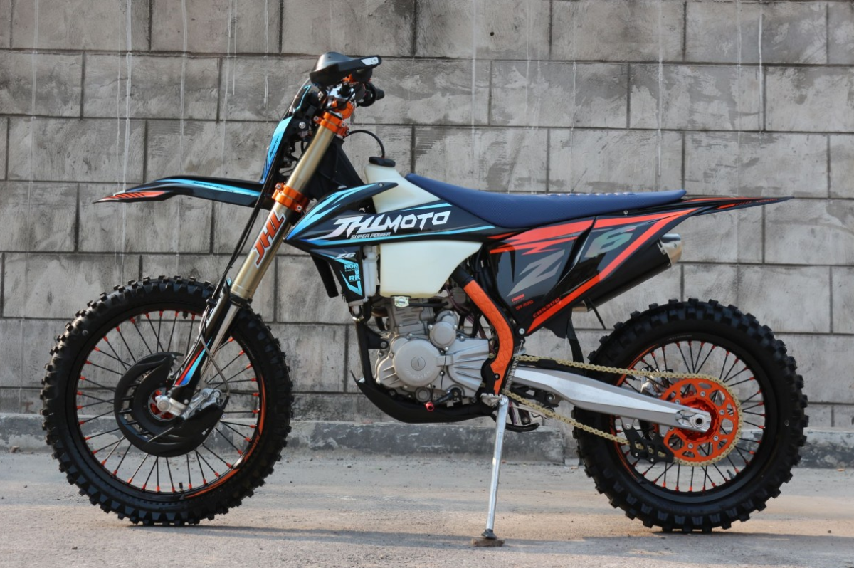 Мотоцикл JHLMOTO JHL Z6 NB300 (174MN-5) в Новомосковске