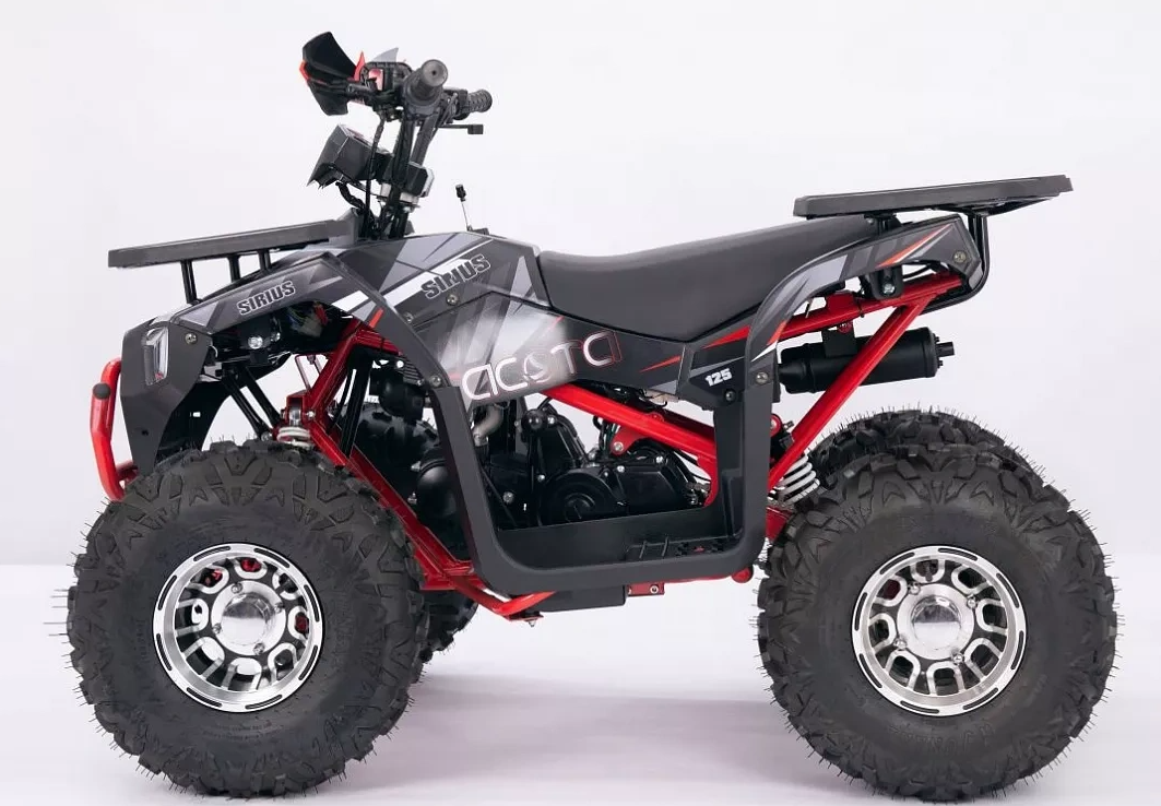 Квадроцикл YACOTA Sirius LD в Новомосковске