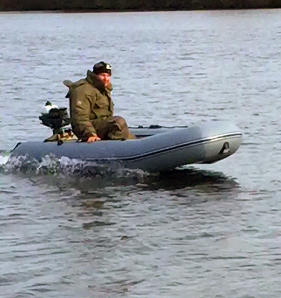 ЛОДОЧНЫЙ МОТОР ALLFA CG T3 в Новомосковске