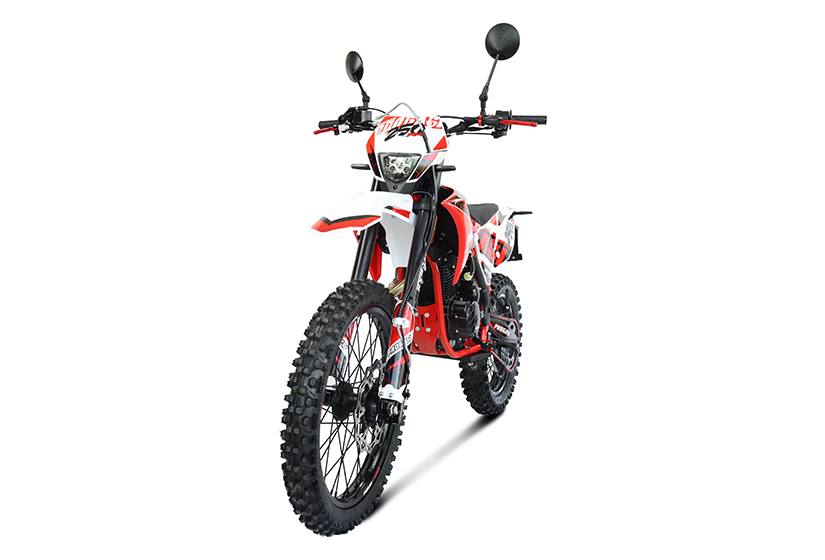 Мотоцикл PROGASI SUPER MAX 250 RR (ЭПТС) в Новомосковске