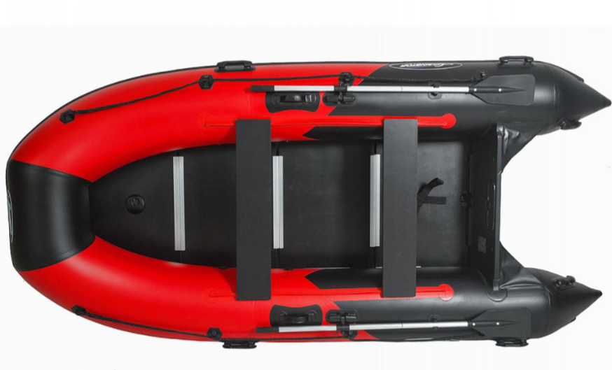 НАДУВНАЯ ЛОДКА GLADIATOR B370 в Новомосковске