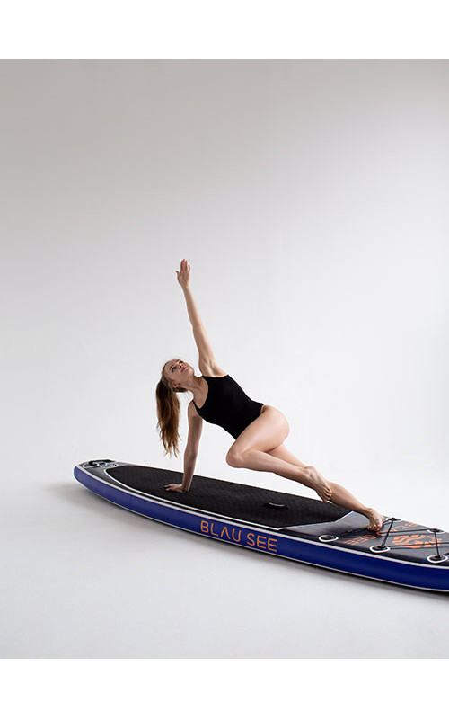 НАДУВНОЙ САП БОРД OCEAN SUNSET 12,6 в Новомосковске