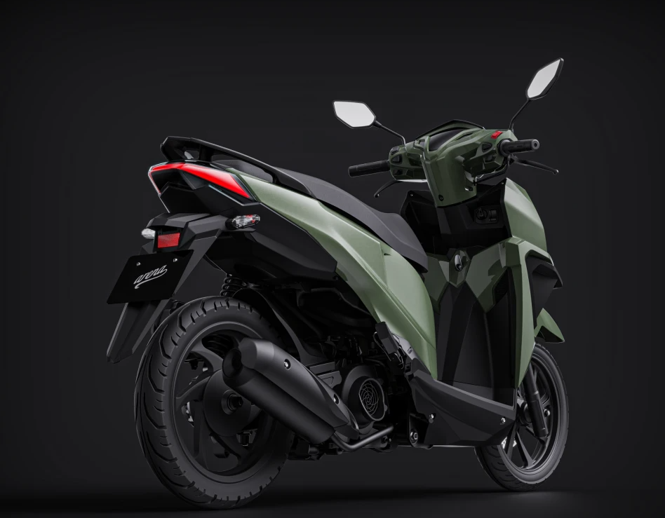 Скутер FAIDET Fresco 200 (49) в Новомосковске