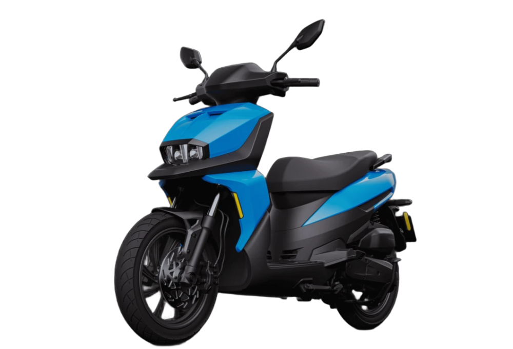 Скутер FAIDET Bumbl 200 (49) в Новомосковске