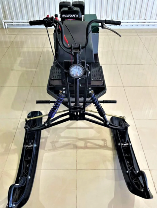 Мотобуксировщик ЕНОТ 4М в Новомосковске