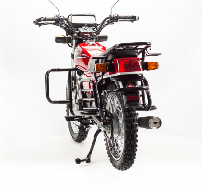 Мотоцикл MOTOLAND (МОТОЛЕНД) FORESTER LITE 200 в Новомосковске