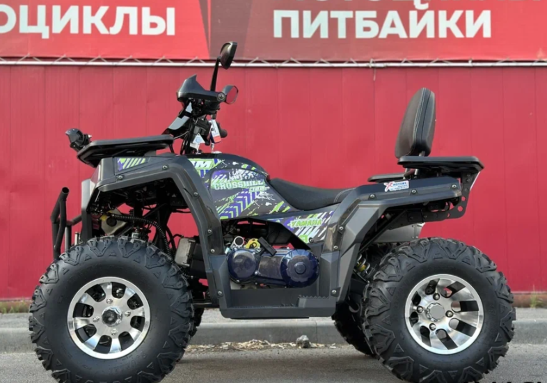 Квадроцикл GBM CROSS HILL 300 NEW PREMIUM в Новомосковске