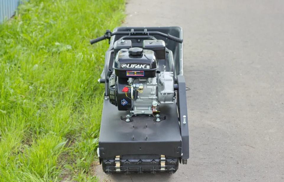 Мотобуксировщик Мухтар 7 Мини в Новомосковске