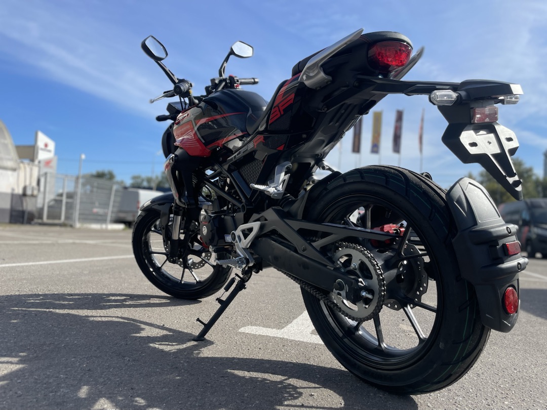 Мопед PROMAX CB150R (49) в Новомосковске