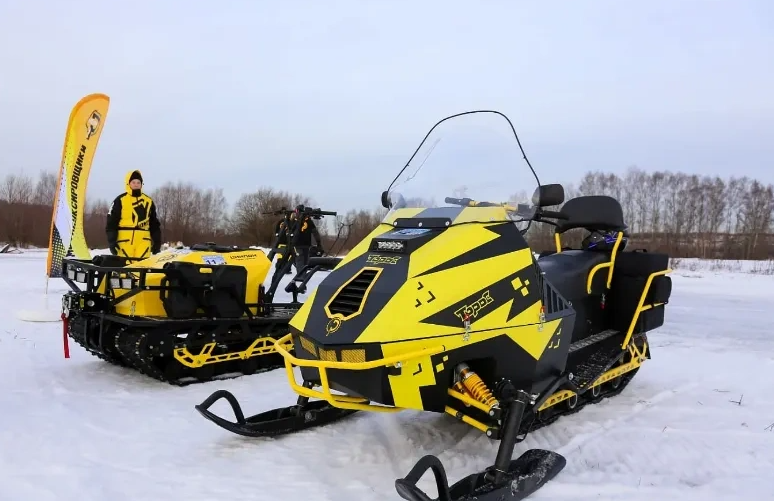 Снегоход Рыбак Торос 500 K460 в Новомосковске