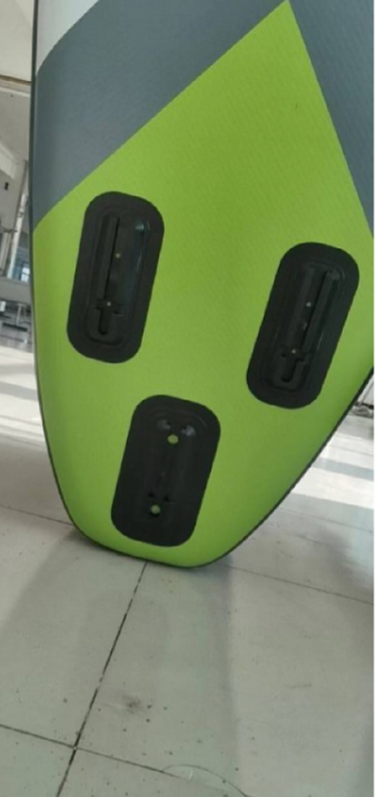 НАДУВНОЙ SUP-BOARD BUSINESS GREEN 10,6 в Новомосковске