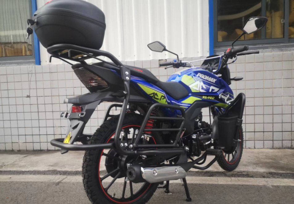 Мопед PROMAX ALPHA RS-PRO 150 (49) в Новомосковске