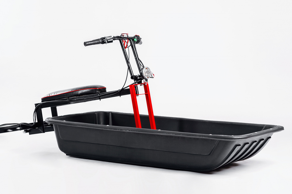 Модуль толкач IKUDZO с подогревом ручек в Новомосковске